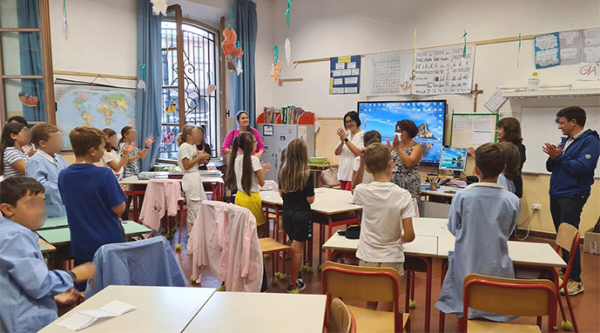 Santarcangelo, via libera allo Ius Scholae. La sindaca "punge" l'opposizione - 