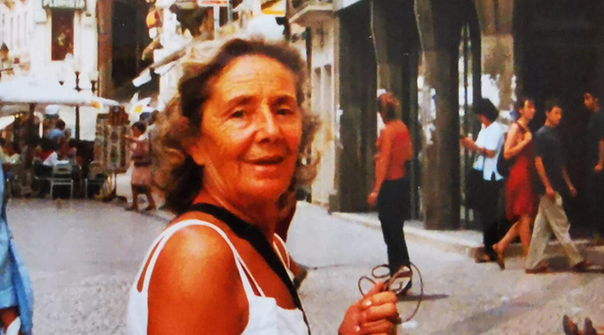 Novafeltria saluta Anna Maria Valentini: ex insegnante e co-fondatrice del bar e discoteca Jolly - Anna Maria Valentini
