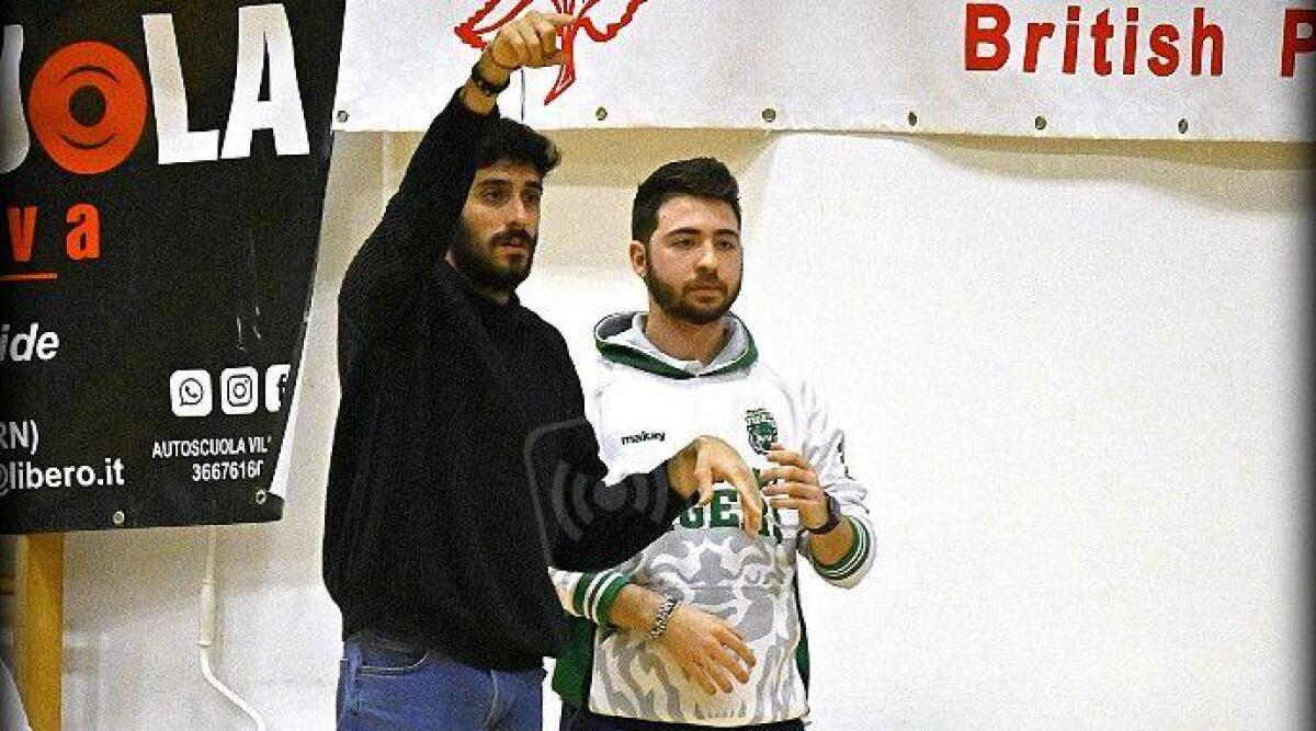 Basket Div.Reg.1, Tigers all'assalto delle 4 Torri a Ferrara: snodo playoff - Coach Amadori con il vice Ravello