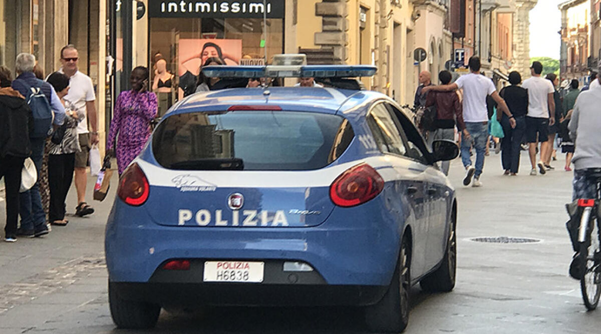 Minacce di morte: arrestato 26enne per aver intimidito la sorella e i nipoti - Foto di repertorio