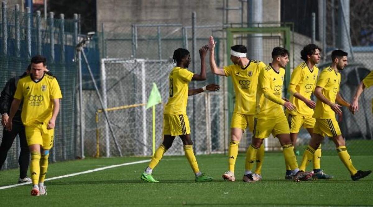 Calcio RSM, il ruggito delle big nei posticipi della 19esima giornata -
