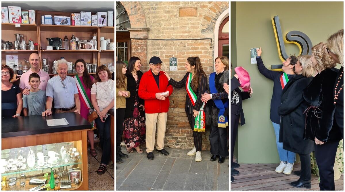 Imprese: Santarcangelo in controtendenza, aumentano anche gli occupati - Botteghe Storiche di Santarcangelo