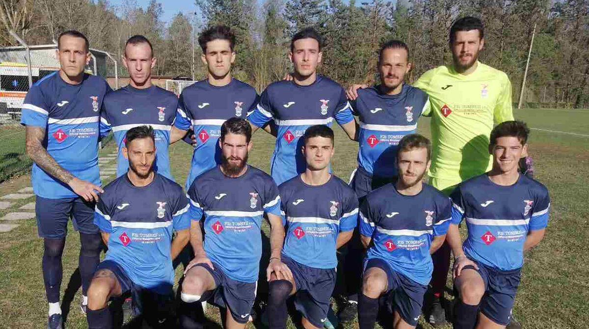 Tropical Coriano da applausi sul campo della vice capolista: con il Granamica è 1-1 - 