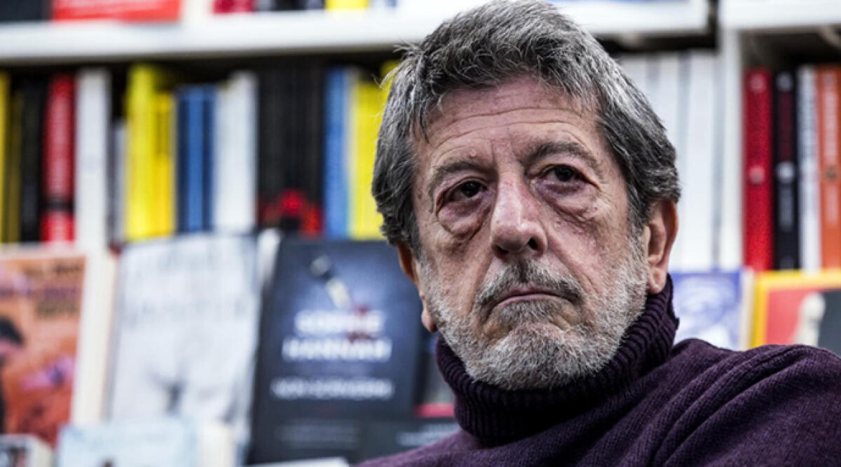 Bologna ricorda Andrea Purgatori nel giorno del suo compleanno - Andrea Purgatori, foto Ansa