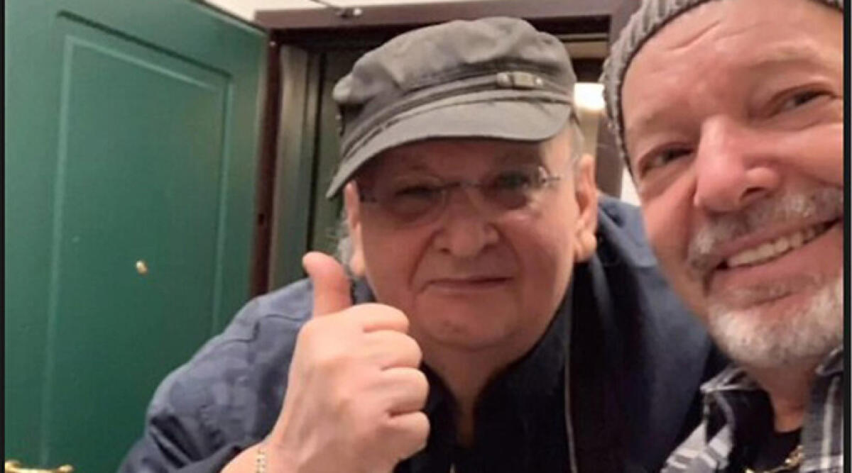 Musica: addio al celebre 'Alfredo' del brano di Vasco Rossi - Foto Ansa