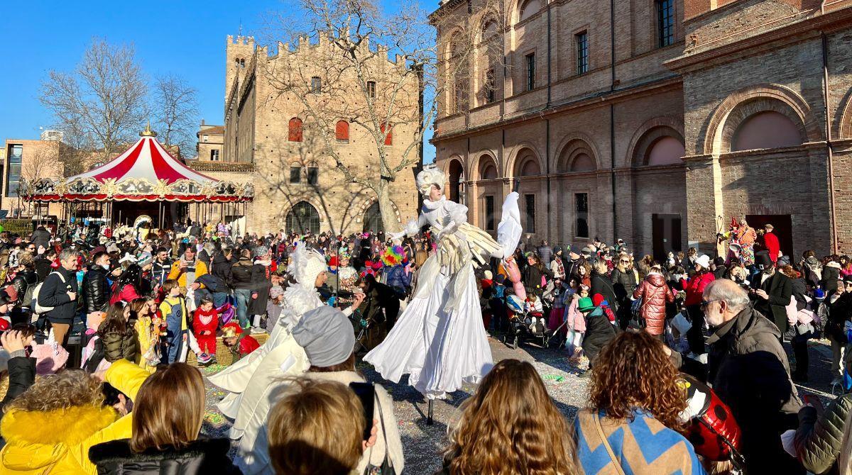Carnevale entra nel vivo: ecco tutte le feste a Rimini -