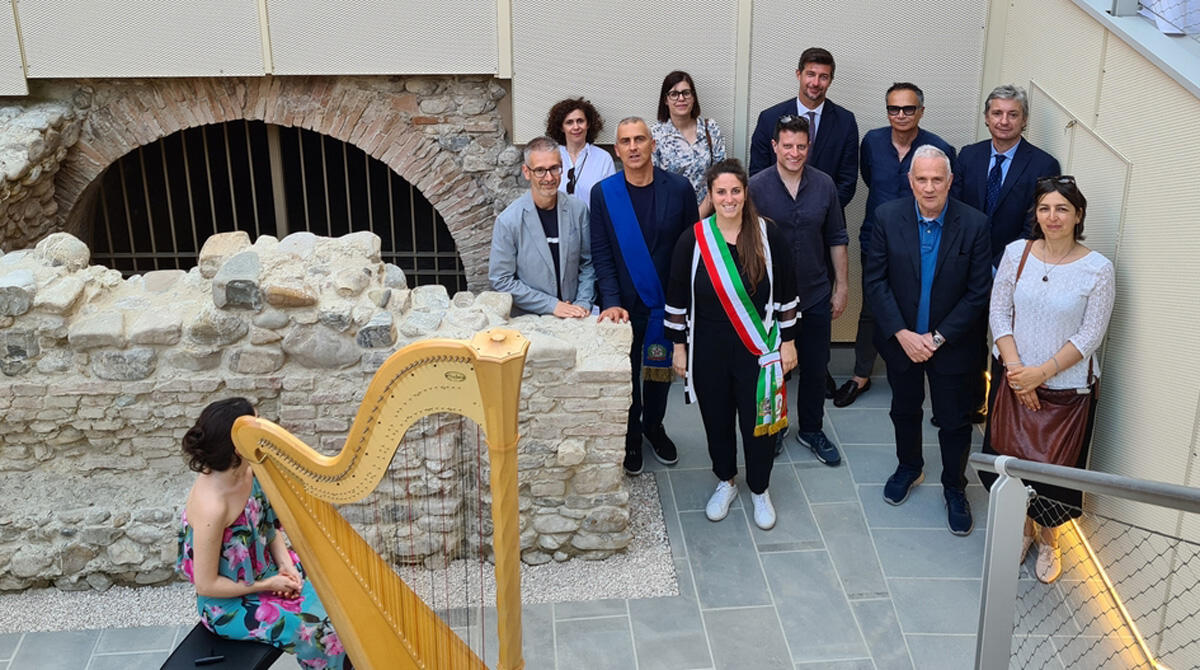 Santarcangelo, soddisfazione per i risultati turistici: "Trend di crescita da anni" - Piazza Balacchi