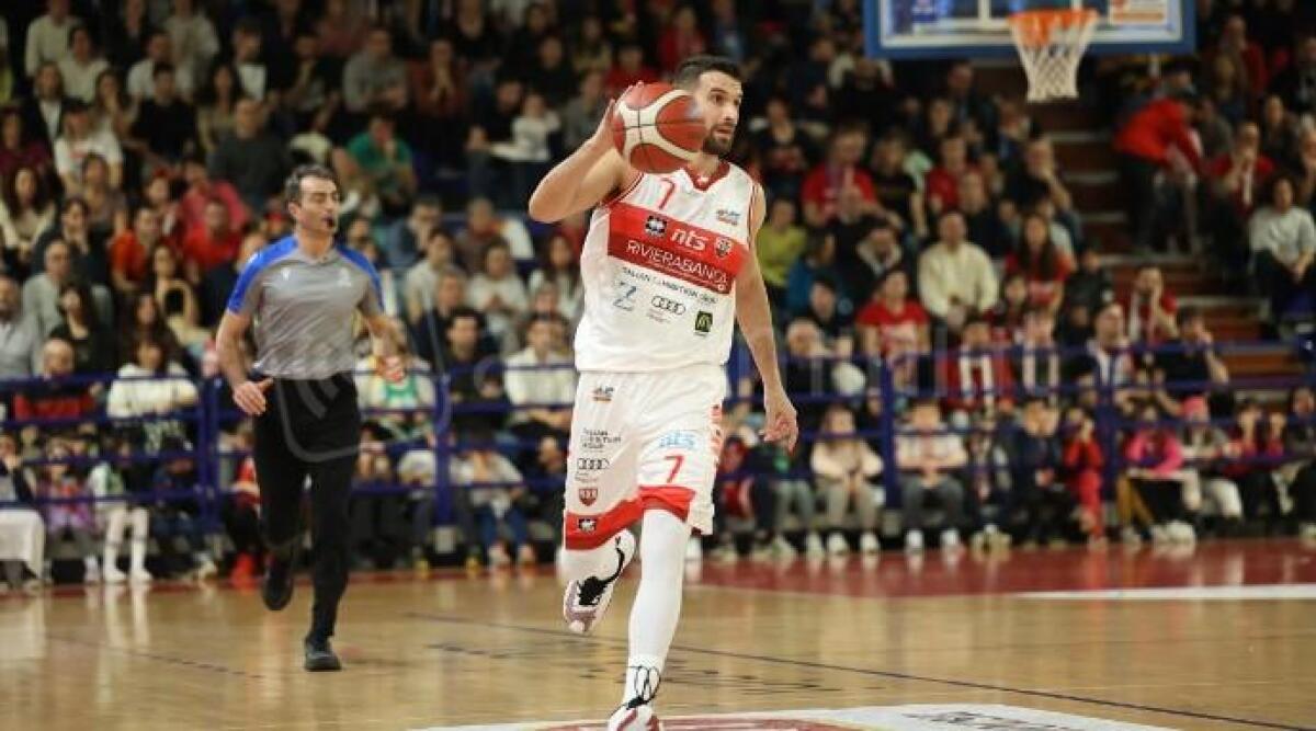Basket A2, hurrà RivieraBanca: Moncada Agrigento ko (73-61). Sesto successo nelle ultime sette partite - 