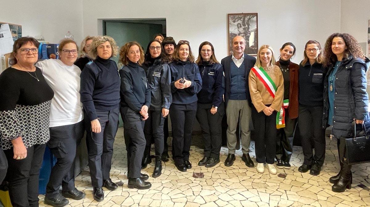 Cattolica: va in pensione lo storico comandante della Polizia Locale Ruggiero - 