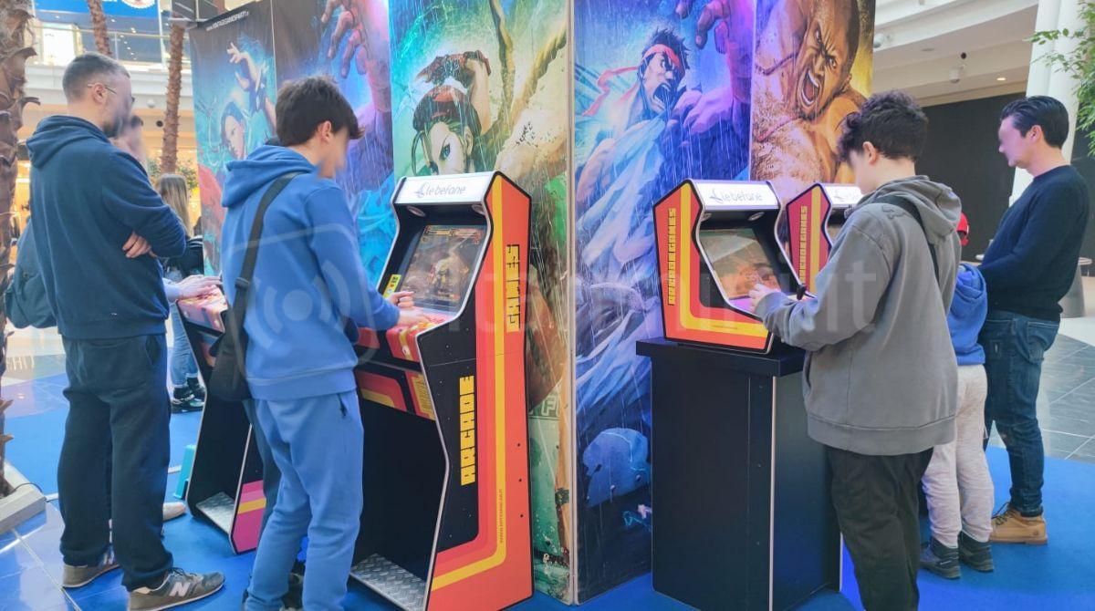 Tra Super Mario e Pac Man torna alle Befane il Vintage Games Party - Uno scatto dalla scorsa edizione