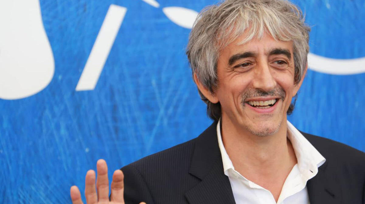 Sergio Rubini ospite d'onore del Premio Panzini - 