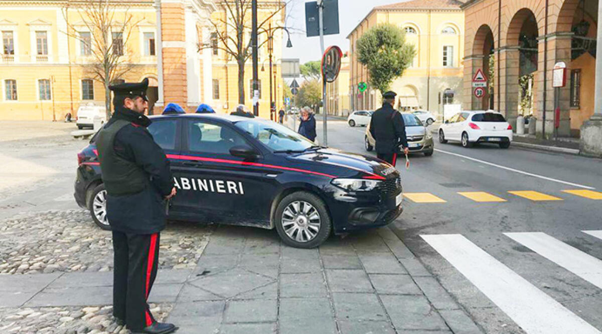 Rubano con un trucco tutto l'incasso della rosticceria a Santarcangelo - Scattata la denuncia ai carabinieri