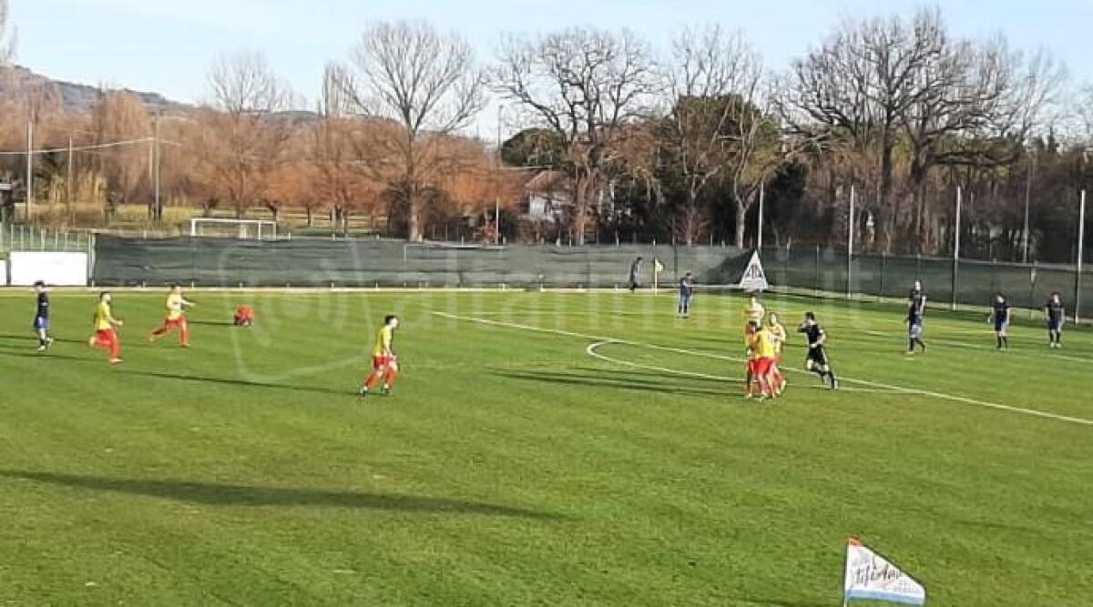 Calcio Promozione, Gabicce Gradara: contro il Marina un altro passo verso la salvezza -