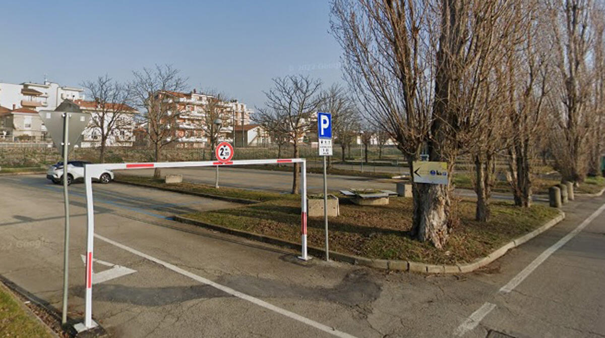 Lavori al parcheggio Foglino, potrà essere utilizzato come area di mercato - Parcheggio Foglino PH GOOGLE