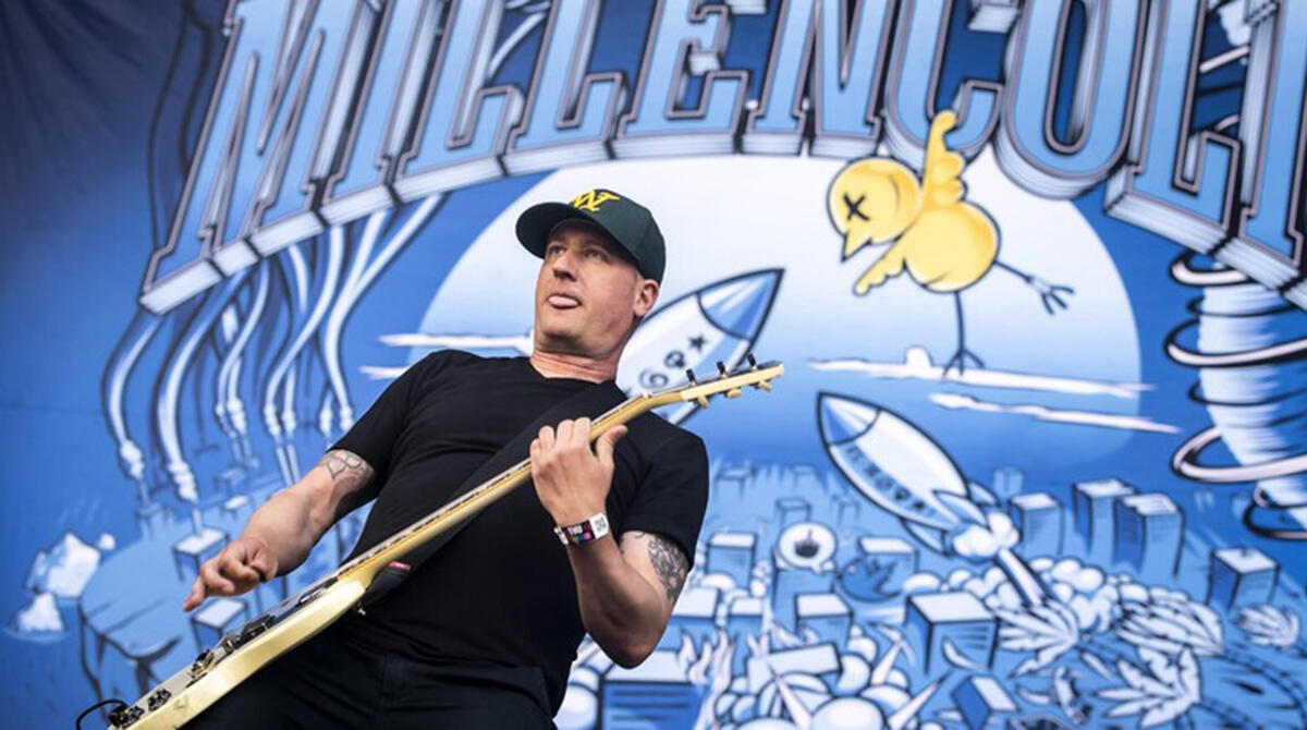 Voglia di Punk: annunciati i primi nomi del Bay Fest 2024 di Bellaria Igea Marina - Millencolin (foto Ansa)