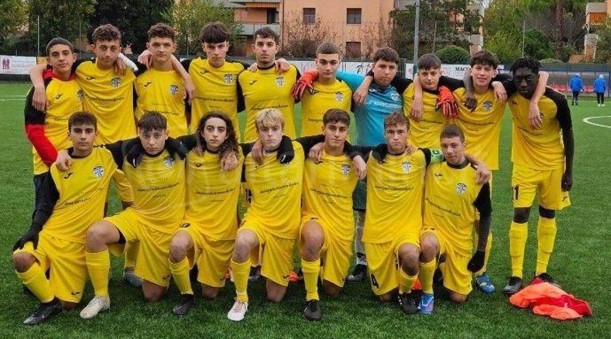 Calcio giovanile, Gabicce Gradara: Allievi, successo in rimonta sul filo di lana - 