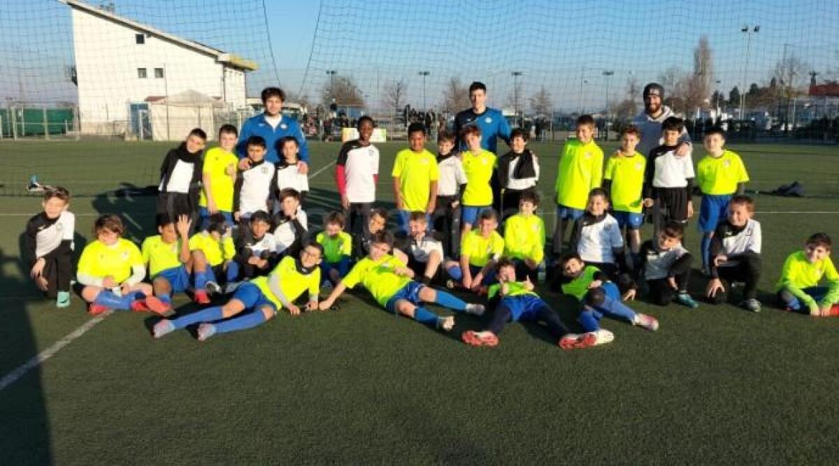 Calcio giovanile, Tropical Coriano: U19 e U15, che poker. Pulcini 2013-2014 a Martorano -