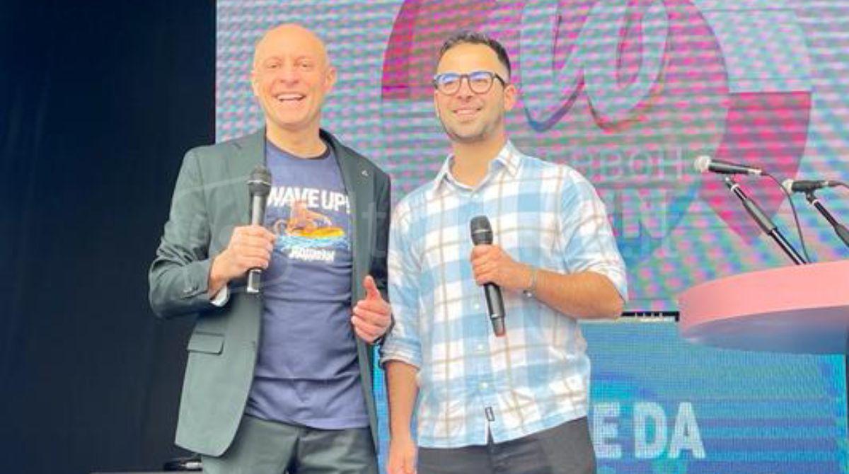 Aquafan presenta la sua estate riccionese a Sanremo -
