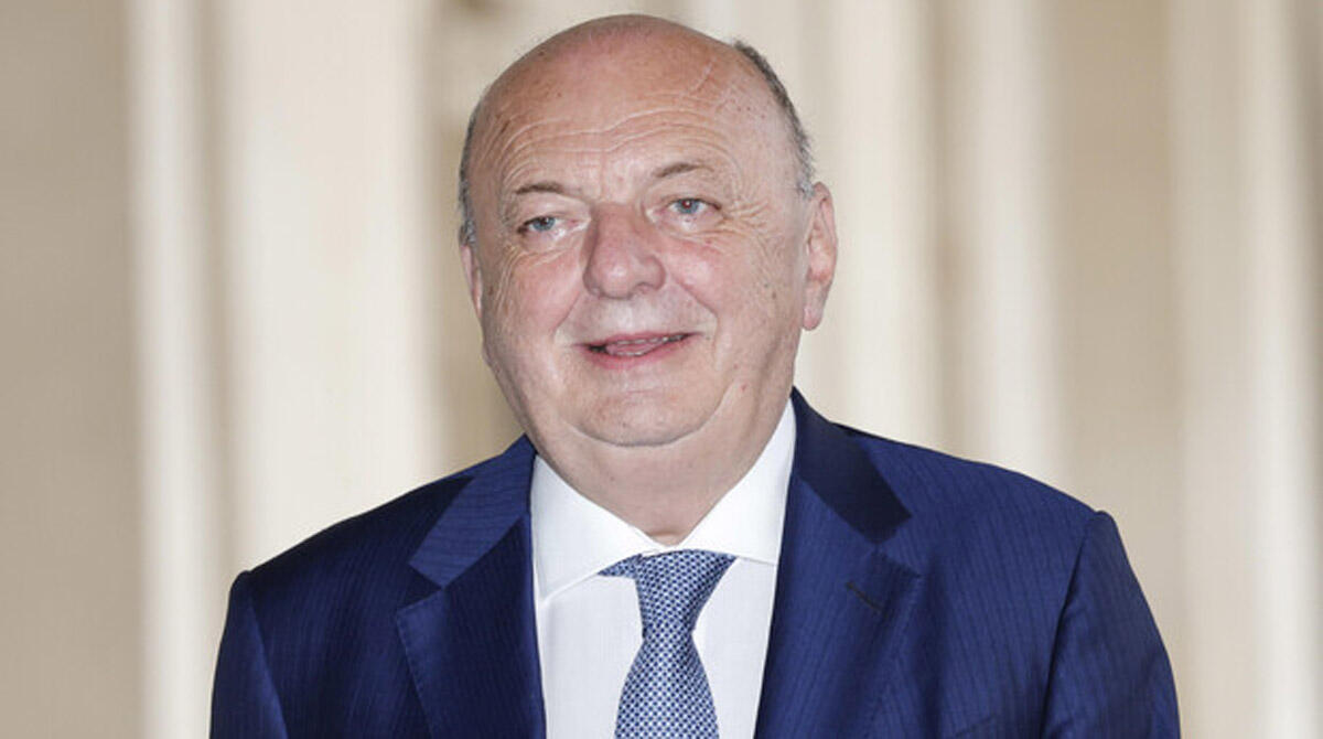 Il ministro Pichetto Fratin apre Key: a Rimini Fiera focus su energie rinnovabili ed efficienza energetica - Il ministro Gilberto Pichetto Fratin PH ANSA