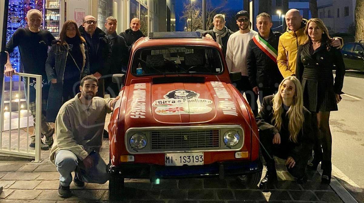 Al Rally umanitario "4L Throphy" anche un team da Misano - 