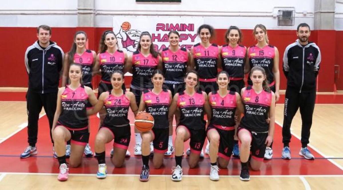 Basket femminile, Ren-Auto ko in casa contro il Cavezzo (53-67) - OLYMPUS DIGITAL CAMERA