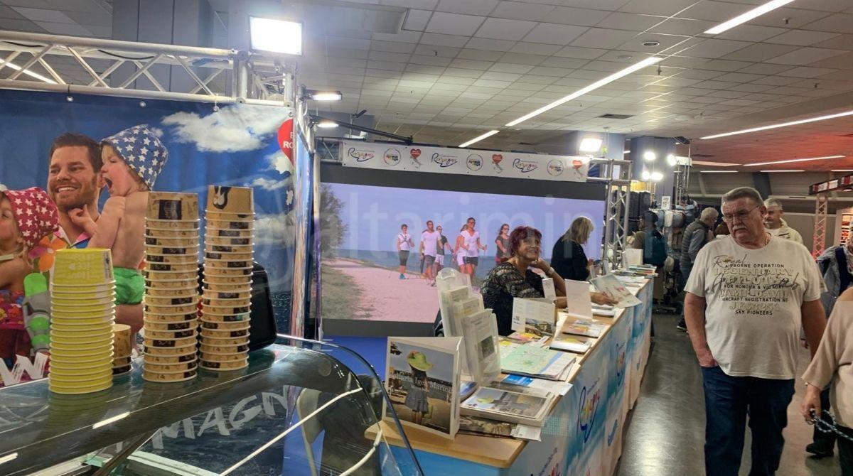 Bellaria Igea Marina si promuove a Norimberga tra piadina e “sciucaren” -
