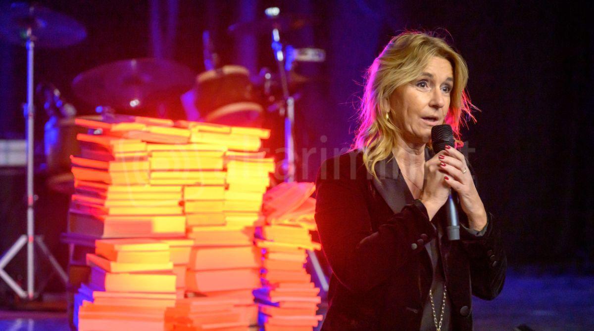 A Riccione un gruppo di lettura per ragazzi "Rifugio Teen" - La Vicesindaca Riccione Sandra Villa