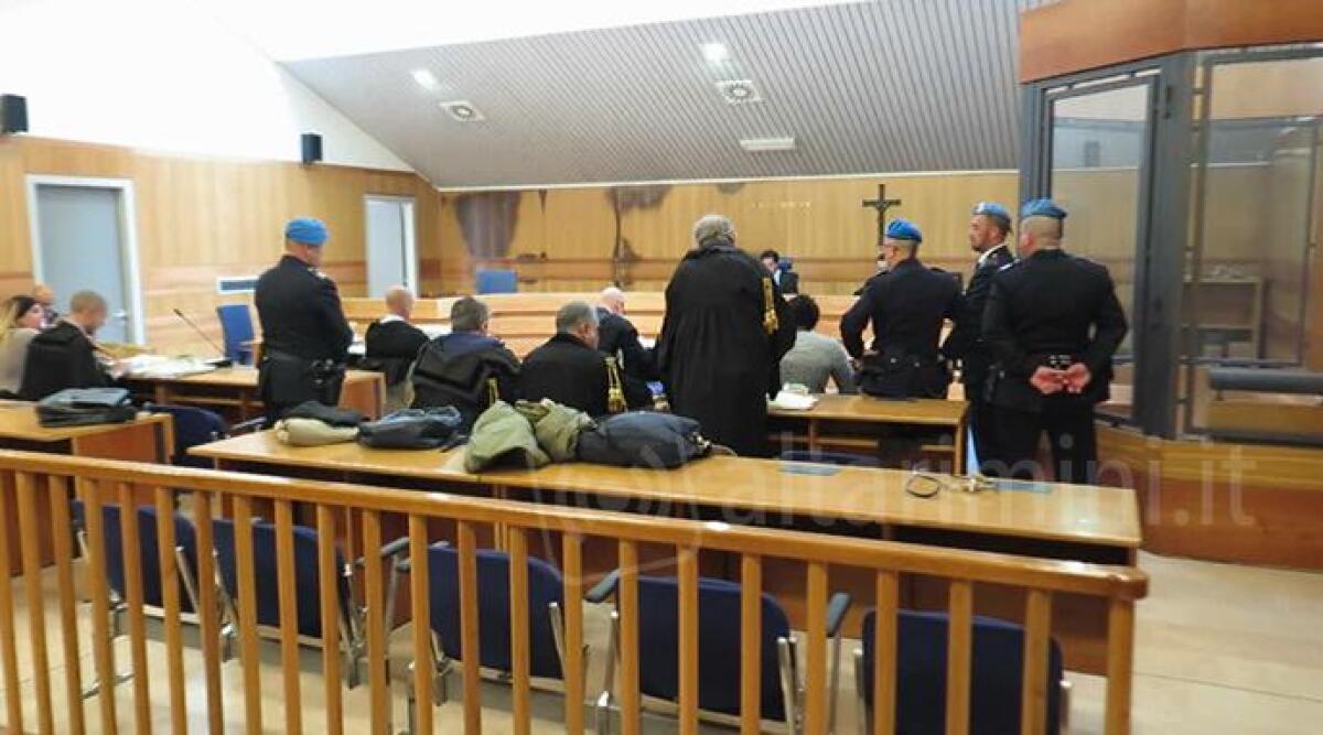 Rimini, il caso 'Ubriachi di gas': chiesti due mesi di reclusione e mezzo milione di risarcimento - Foto di repertorio