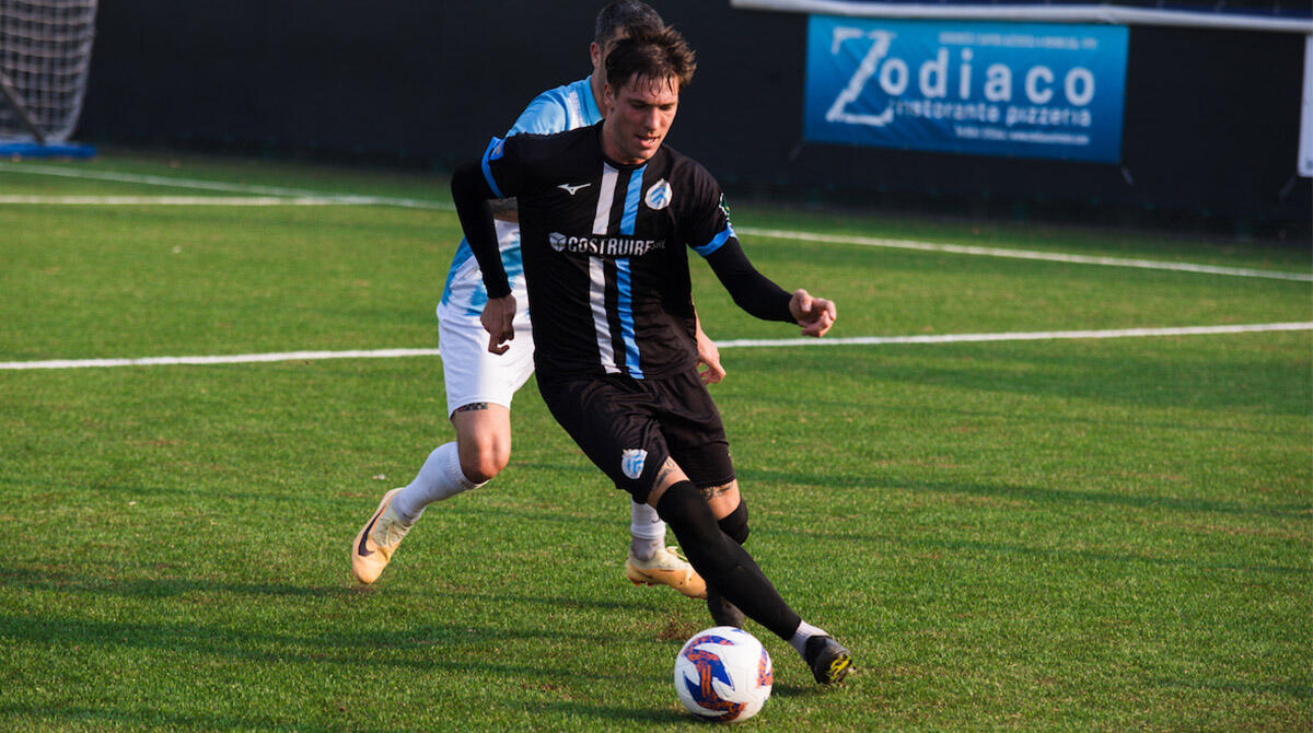 Victor San Marino, secondo k.o. di fila: il Corticella espugna Acquaviva (1-2) - Isaia Lattarulo