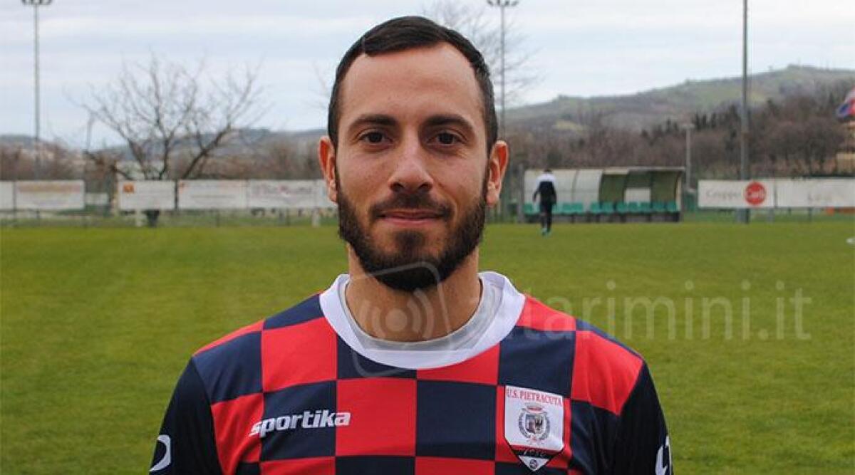 Pietracuta corsaro, Sanpaimola battuto 1-0: decide Filippo Fabbri - Filippo Fabbri