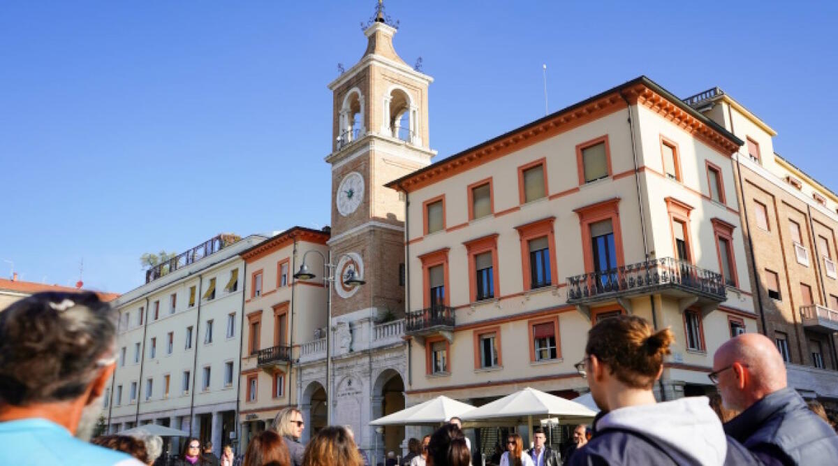 Al via le passeggiate per scoprire la "Rimini incredibile" - Le passeggiate di "Rimini incredibile"