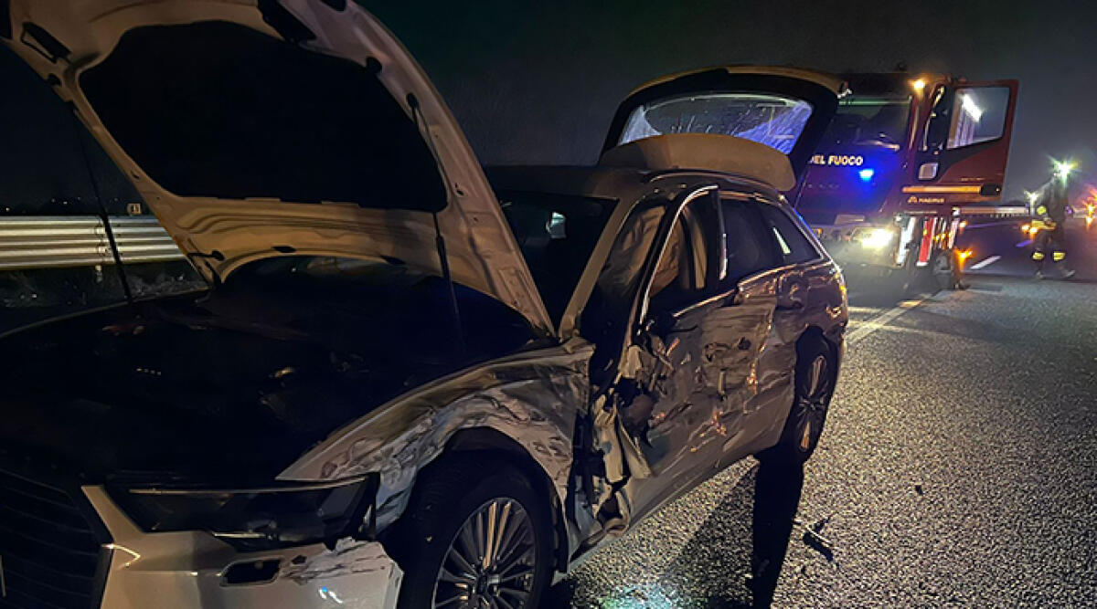 Tragico incidente su A14 tra Rimini e Cattolica: un morto e traffico bloccato - 