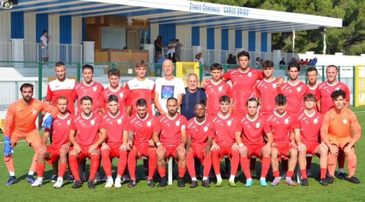 Calcio Prima, pareggio con emozioni tra Morciano e Bellaria (1-1) -