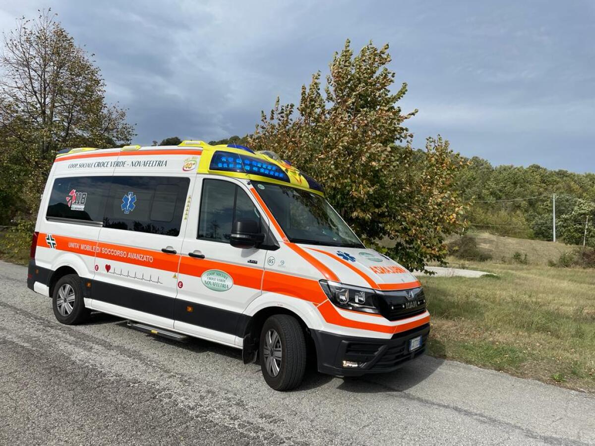 Malore mentre lavora nell'area verde, morto giardiniere di 56 anni - Foto di repertorio