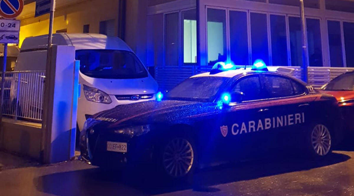 Infortunio a San Giuliano di Rimini: operaio precipita da dieci metri - Foto di repertorio