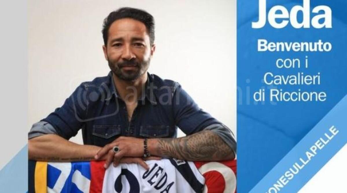 Calcio Prima, il Riccione 1926 tessera l'attaccante Jeda: disponibile già contro il Mondaino - 