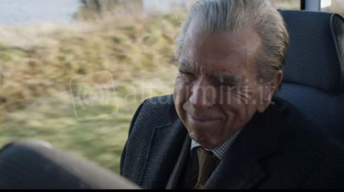 Al cinema Tiberio il road movie "Appuntamento a Land’s End" - Una scena del film