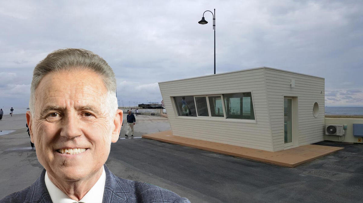 Casa dei matrimoni nel mirino di Renzi: "Un flop da più di 200mila euro" - Gioenzo Renzi sul "fallimento" della Casa dei Matrimoni, Rimini