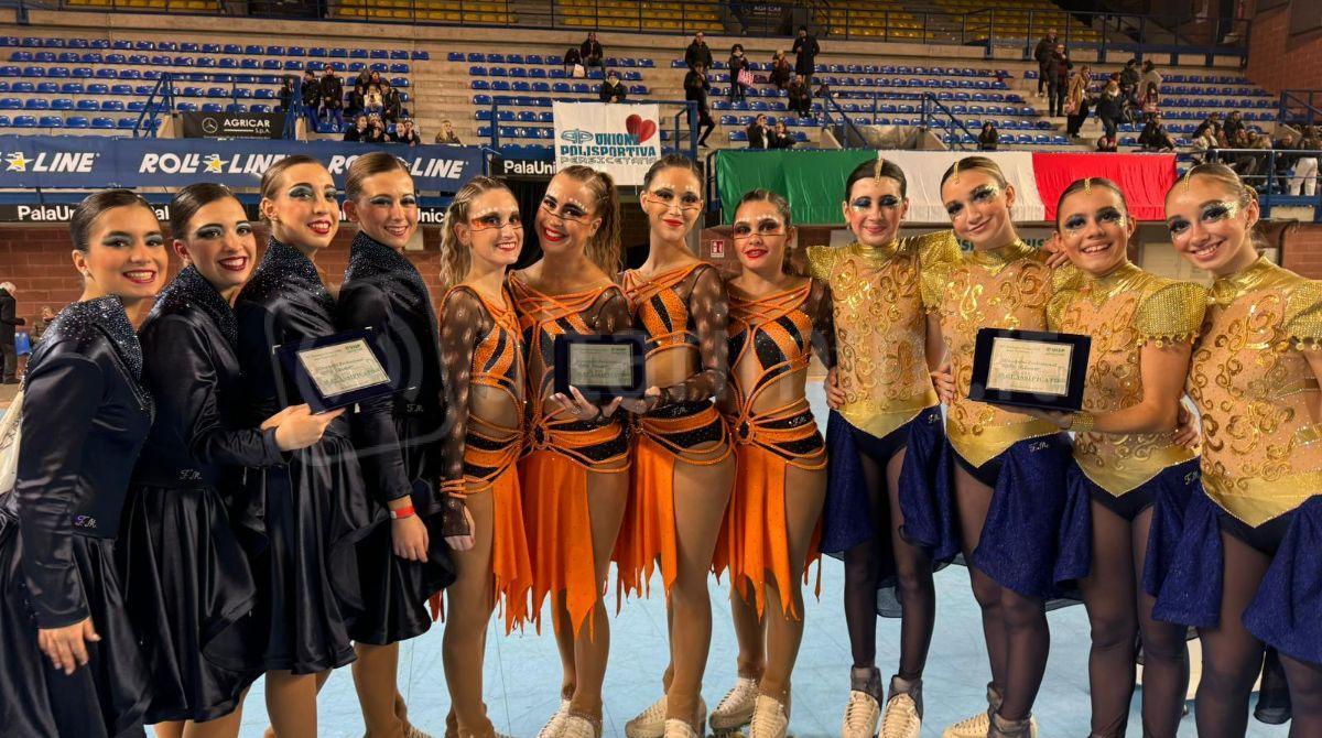 Pattinaggio, a Riccione 300 atleti impegnati in due giorni di gare -
