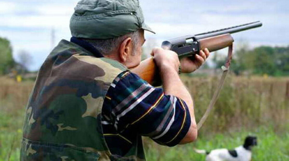 Minacce di morte a ristoratore amico dei cacciatori: agricoltore prosciolto - Cacciatore, foto di repertorio