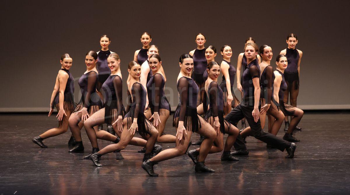 Ballerini riminesi vincitori all'European Ballet Grand Prix prestigiosa competizione internazionale -