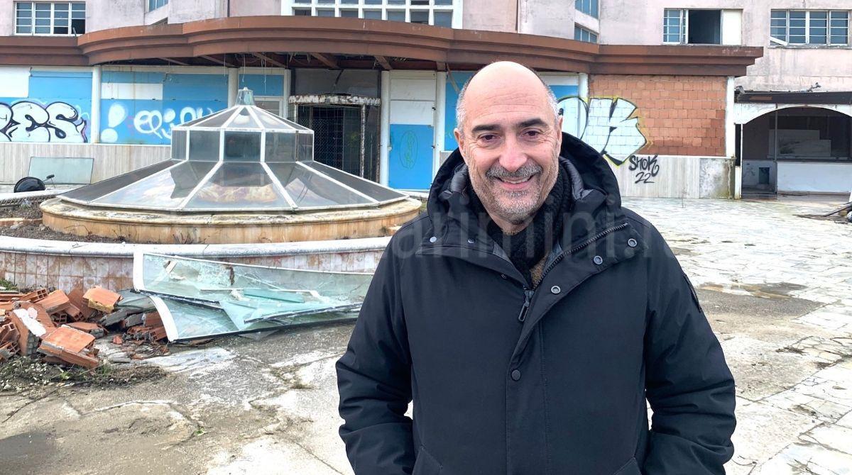 Hotel Le Conchiglie di Riccione: restyling e tante novità per il 2025 - L'imprenditore Andrea Falzaresi