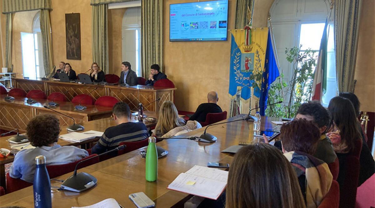 Santarcangelo, un Comune sempre più digitale grazie al Pnrr - 
