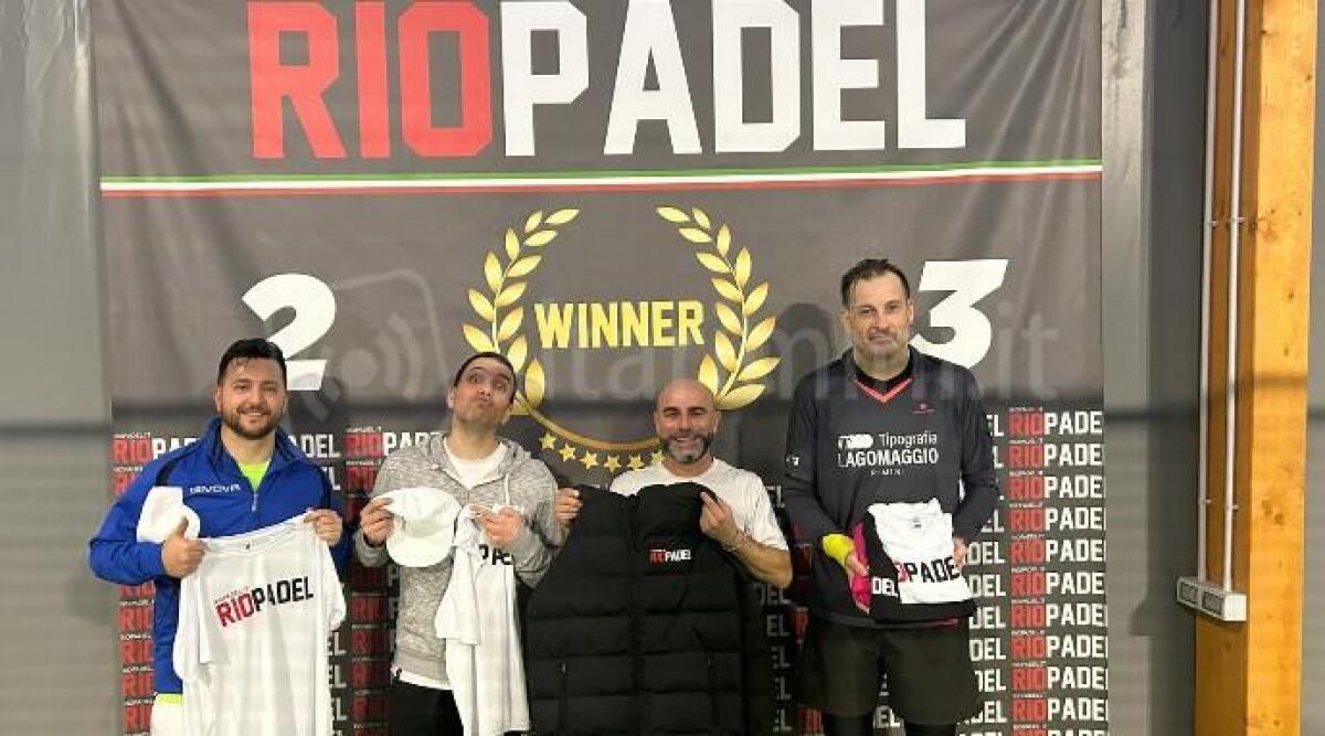 RioPadel: Angeli-Garattoni trionfano nel Rio Monday Night -