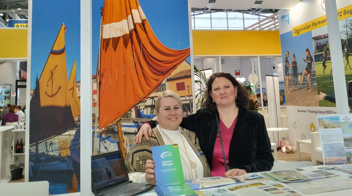 Riccione si promuove nelle principali fiere turistiche internazionali -
