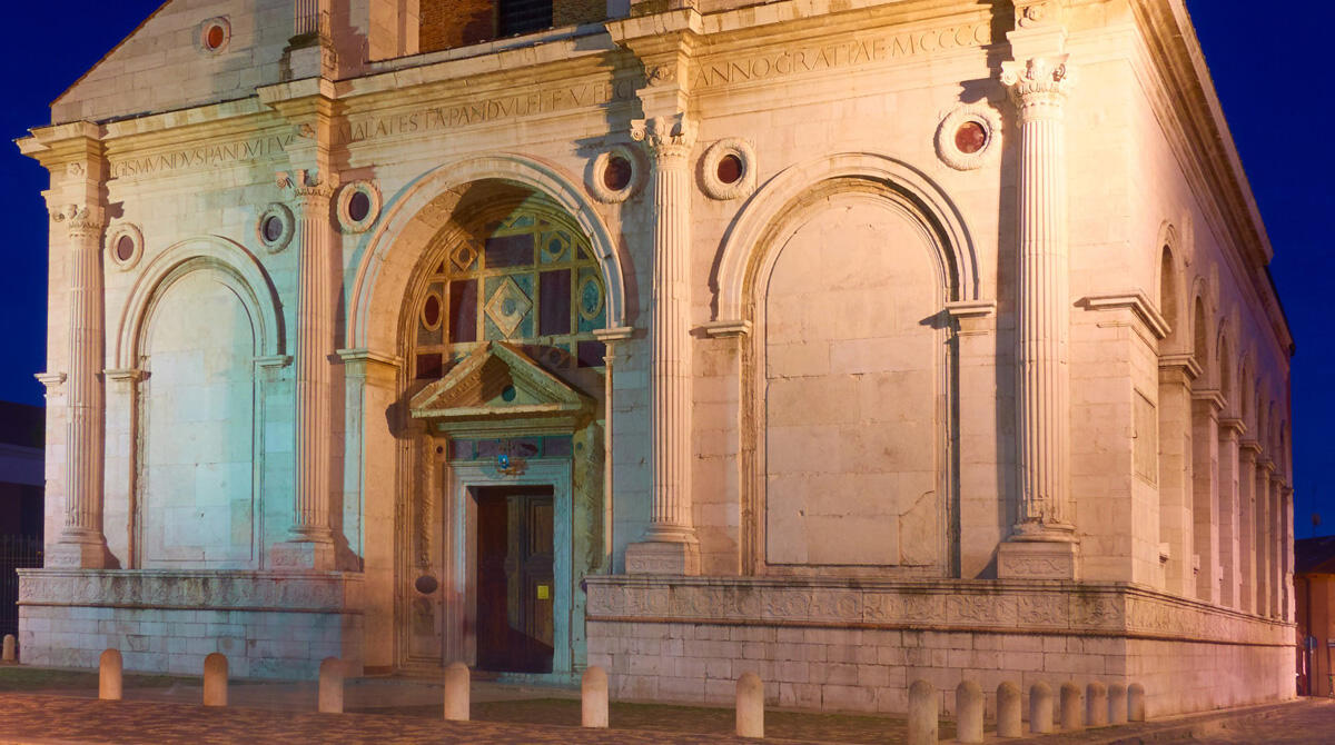 Eventi a Rimini: gli appuntamenti culturali in città per il fine settimane - Tempio Malatestiano di Rimini