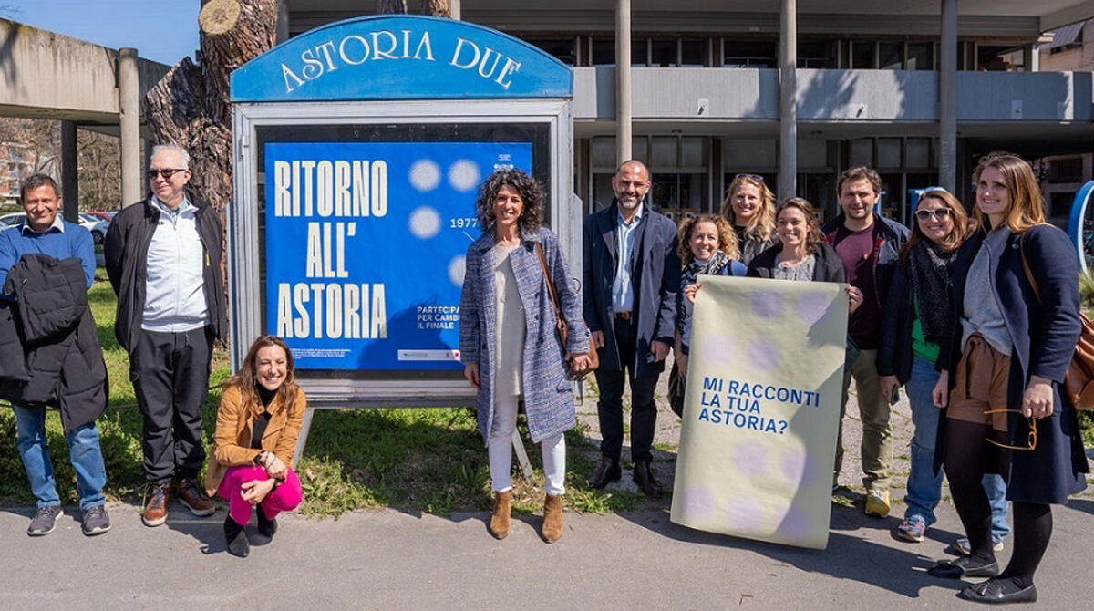 Cinema Astoria: inizio lavori di riqualificazione, 7000 cittadini coinvolti - 