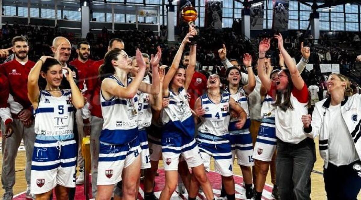 Basket, Rbr High Five School: sul trono Ites Valturio nel maschile e Liceo Serpieri nel femminile - 