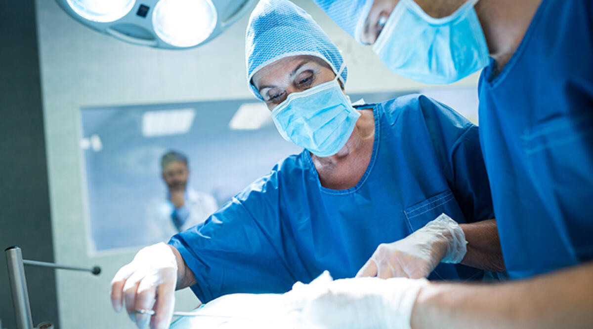 Storico successo: doppio trapianto in un bimbo con la leucemia - Foto di repertorio