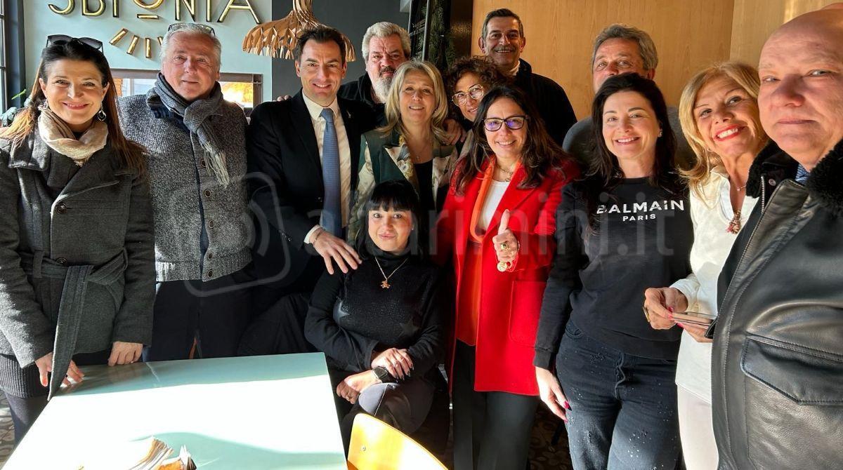 Il Ministro Locatelli incontra a Rimini i protagonisti del contest "Ragazzi speciali" -